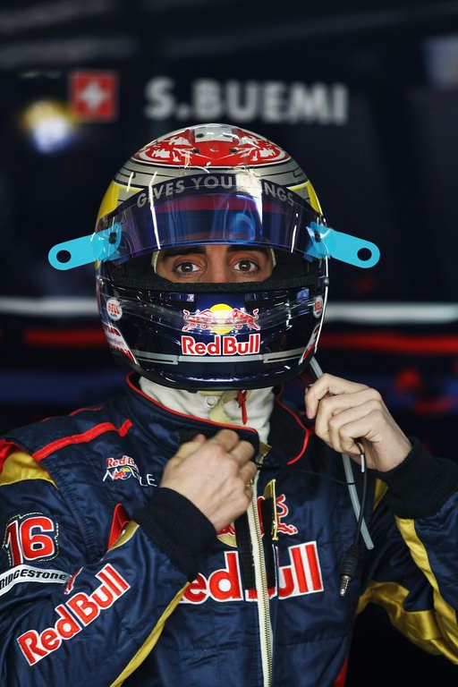 GP Cina - Prove Libere